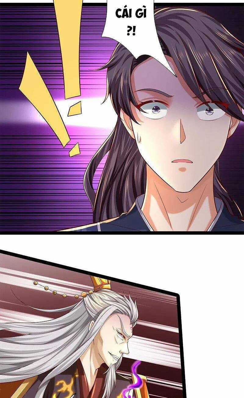 Nghịch Thiên Kiếm Thần Chapter 578 trang 15