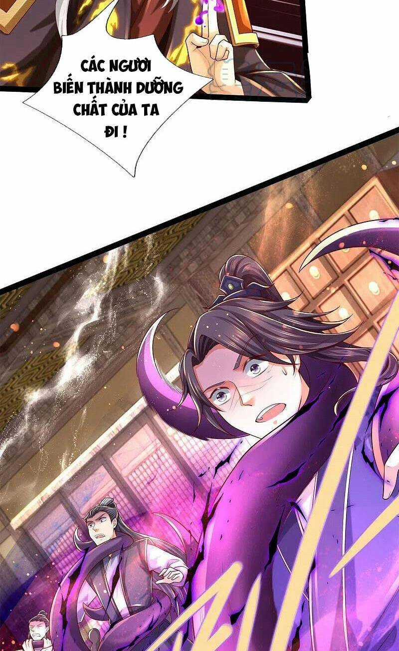 Nghịch Thiên Kiếm Thần Chapter 578 trang 16