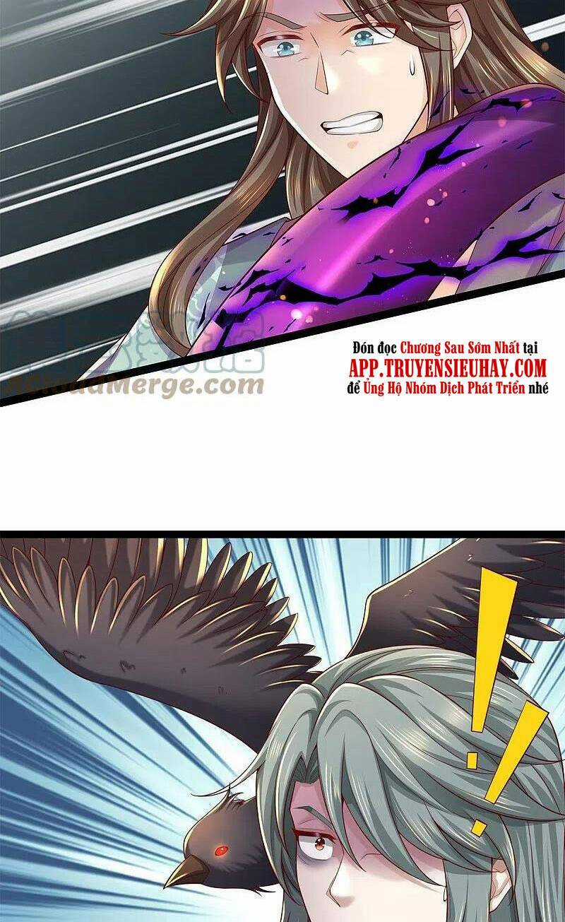 Nghịch Thiên Kiếm Thần Chapter 578 trang 18