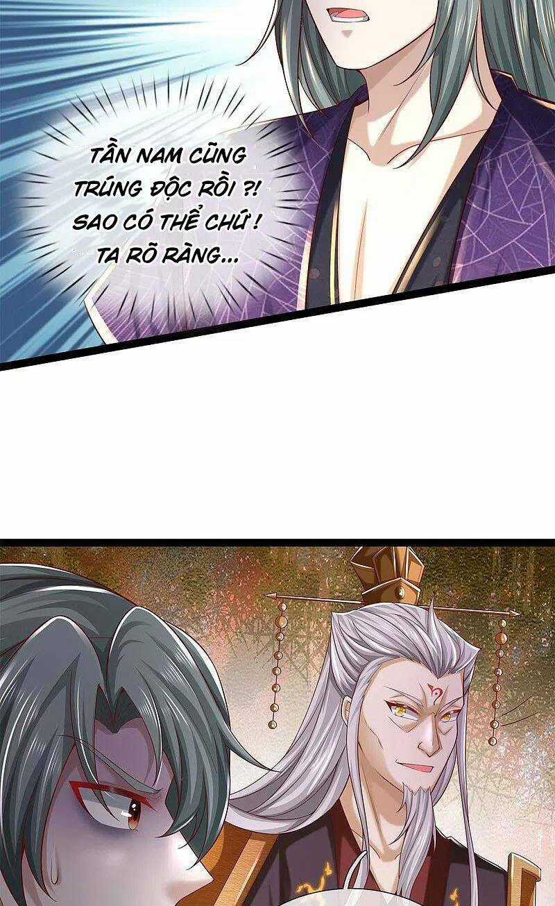 Nghịch Thiên Kiếm Thần Chapter 578 trang 19