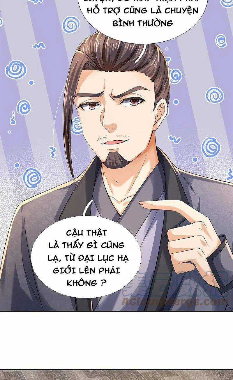 Nghịch Thiên Kiếm Thần Chapter 578 trang 2