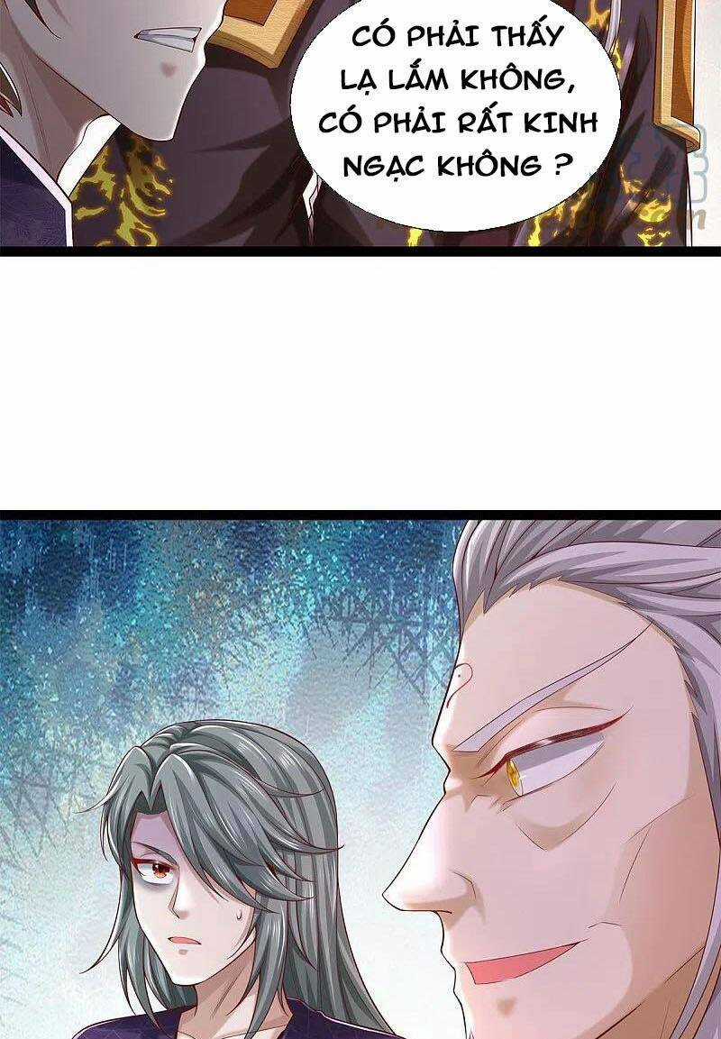 Nghịch Thiên Kiếm Thần Chapter 578 trang 20