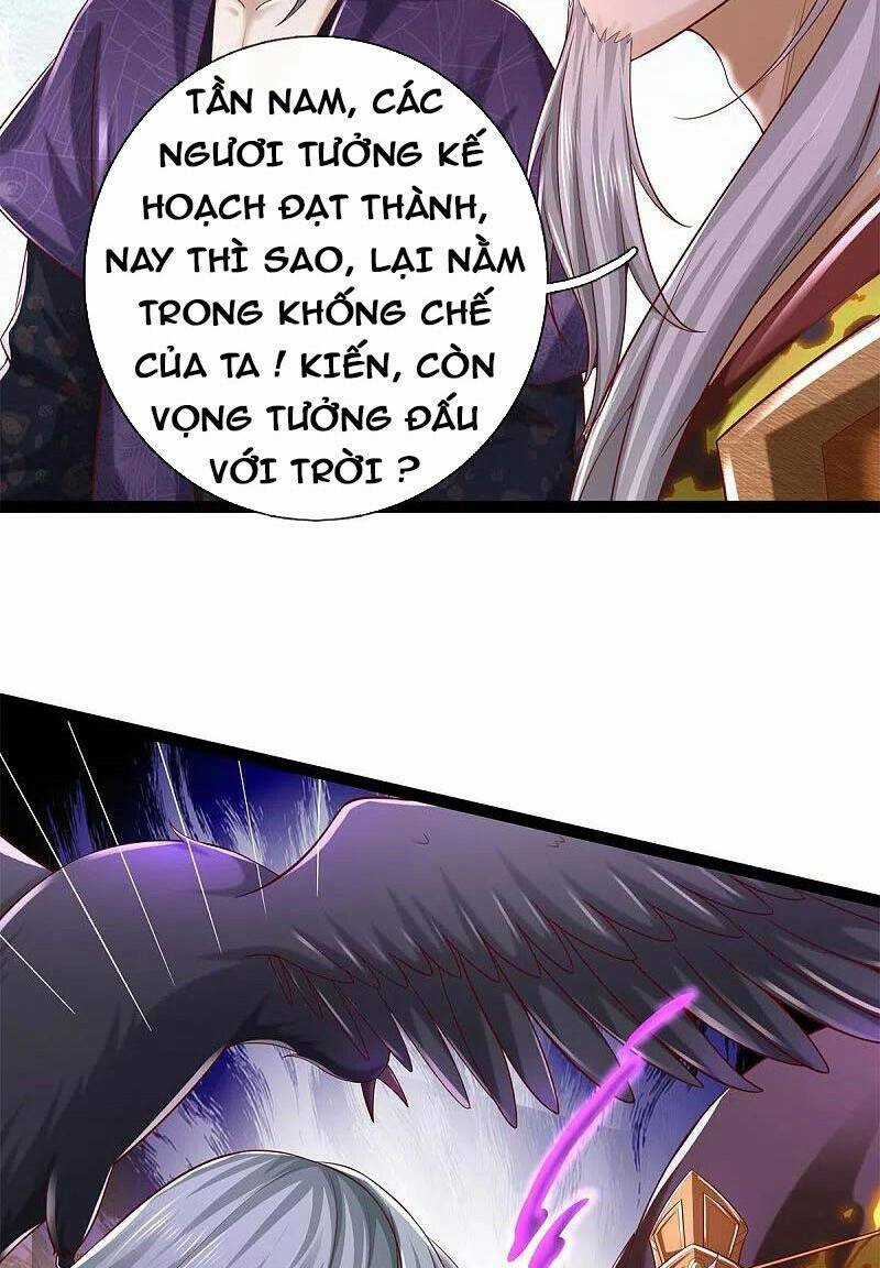 Nghịch Thiên Kiếm Thần Chapter 578 trang 21