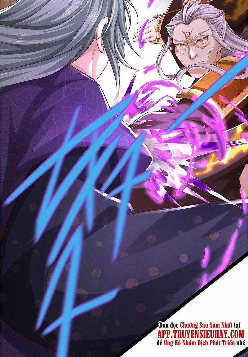 Nghịch Thiên Kiếm Thần Chapter 578 trang 22