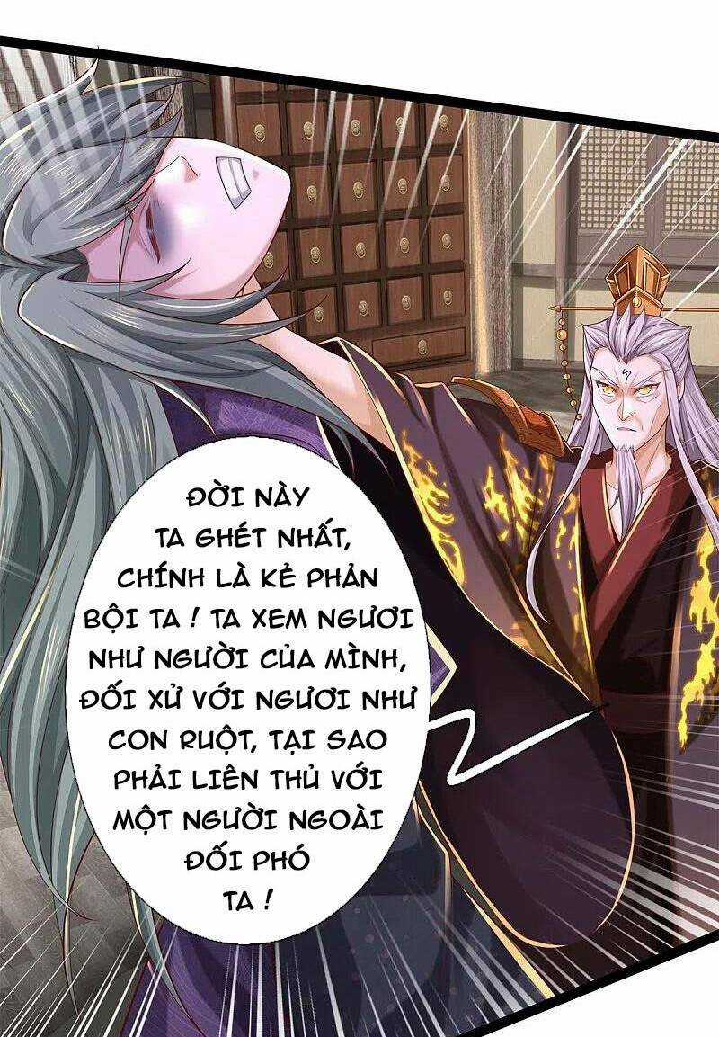 Nghịch Thiên Kiếm Thần Chapter 578 trang 24