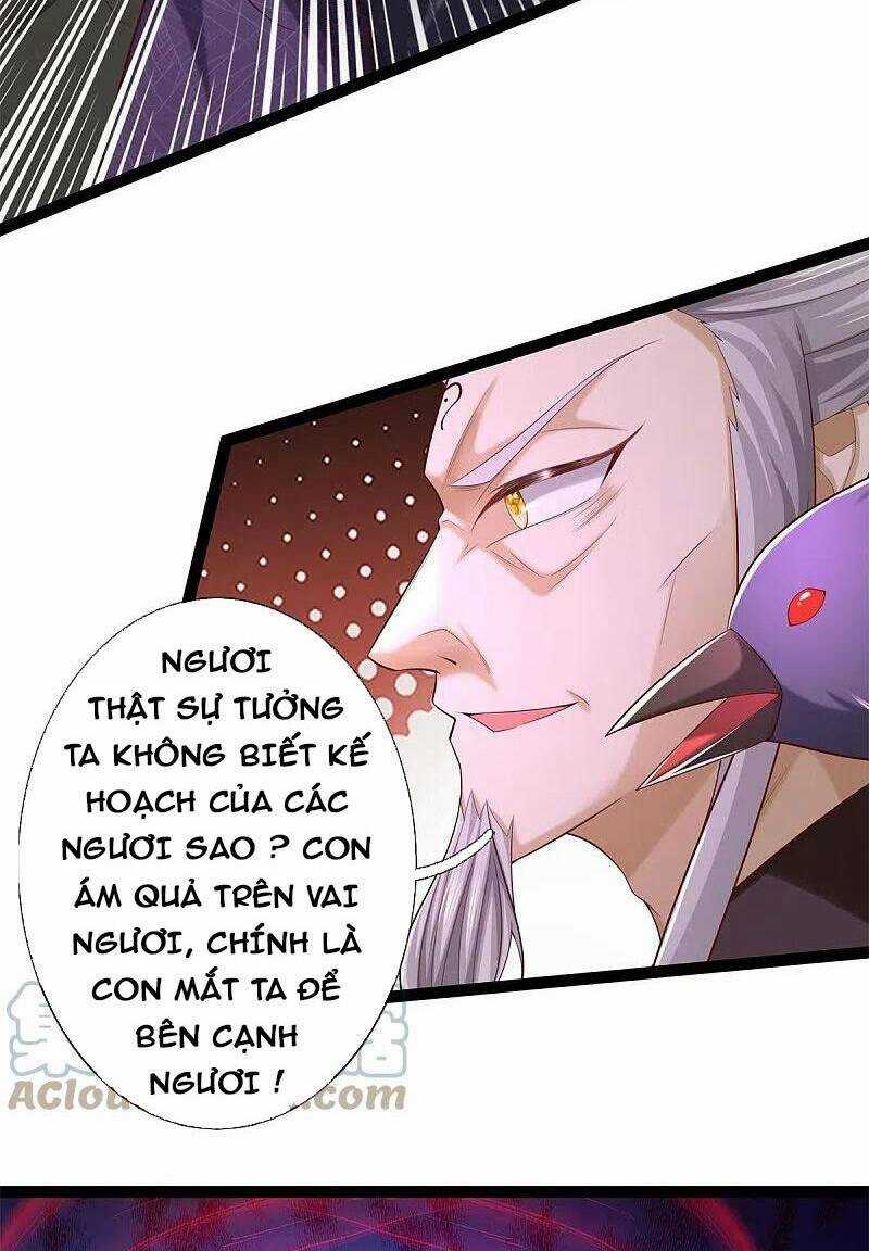 Nghịch Thiên Kiếm Thần Chapter 578 trang 25