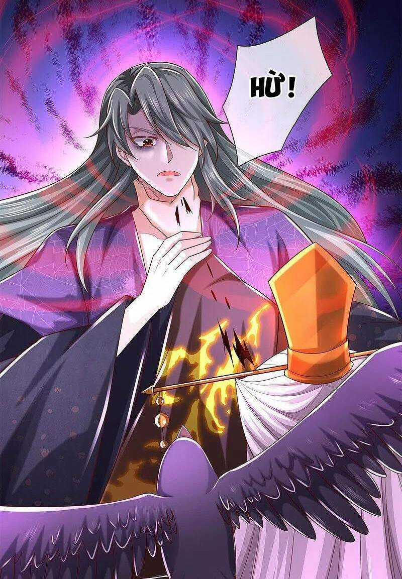 Nghịch Thiên Kiếm Thần Chapter 578 trang 26