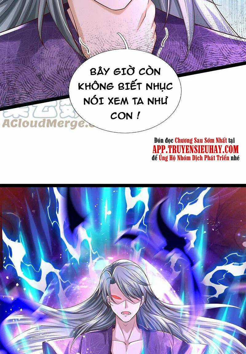 Nghịch Thiên Kiếm Thần Chapter 578 trang 28