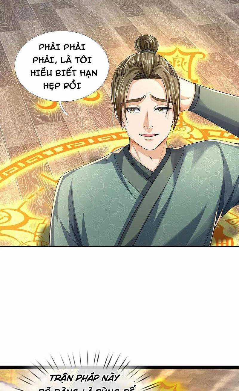 Nghịch Thiên Kiếm Thần Chapter 578 trang 3