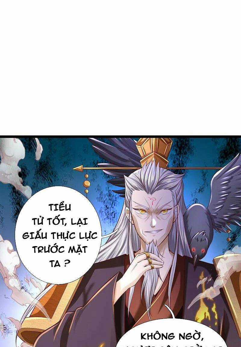 Nghịch Thiên Kiếm Thần Chapter 578 trang 31