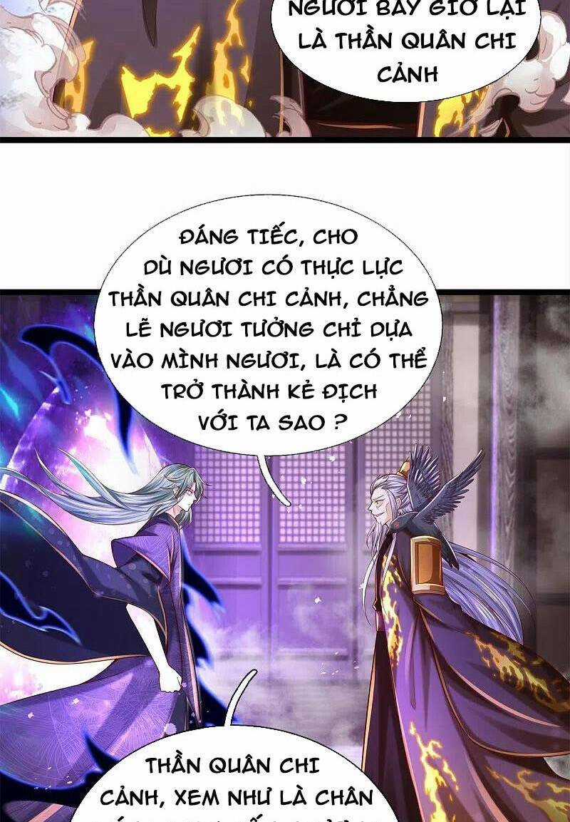 Nghịch Thiên Kiếm Thần Chapter 578 trang 32