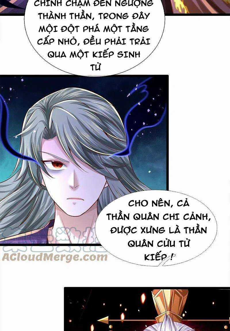 Nghịch Thiên Kiếm Thần Chapter 578 trang 33