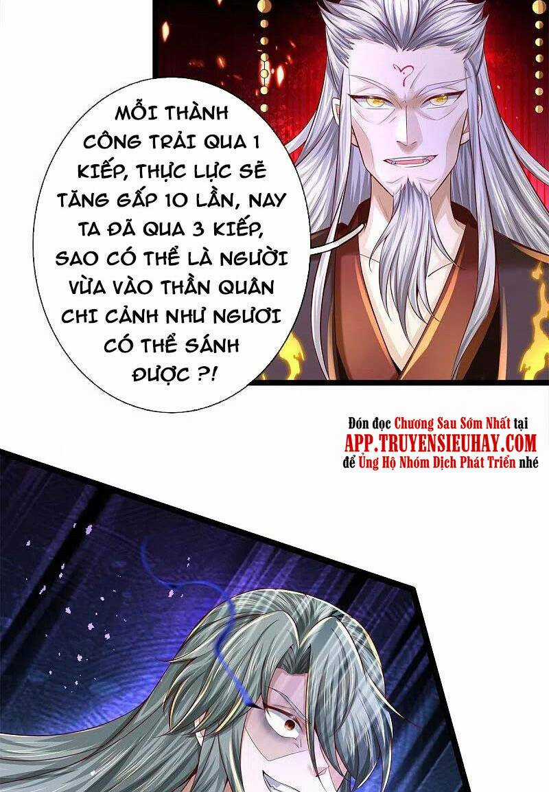 Nghịch Thiên Kiếm Thần Chapter 578 trang 34