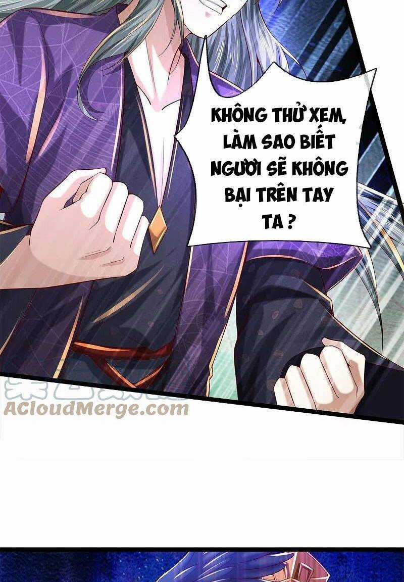 Nghịch Thiên Kiếm Thần Chapter 578 trang 35