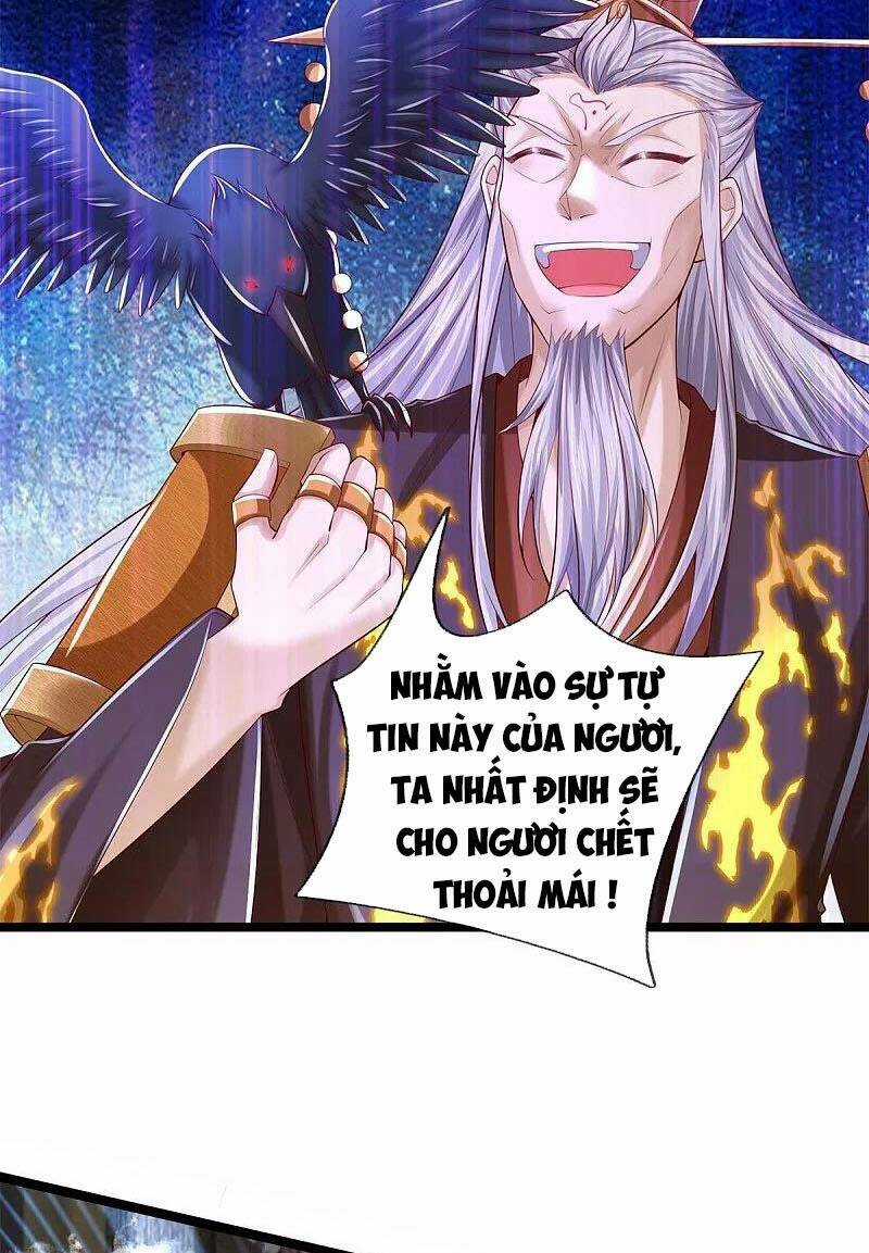 Nghịch Thiên Kiếm Thần Chapter 578 trang 36