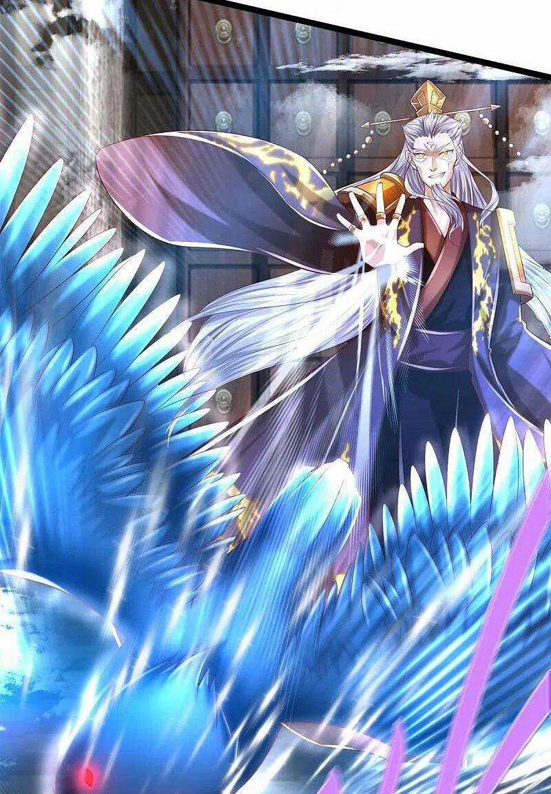 Nghịch Thiên Kiếm Thần Chapter 578 trang 37