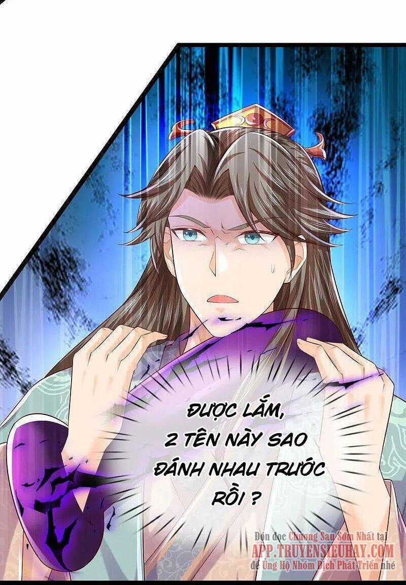 Nghịch Thiên Kiếm Thần Chapter 578 trang 39