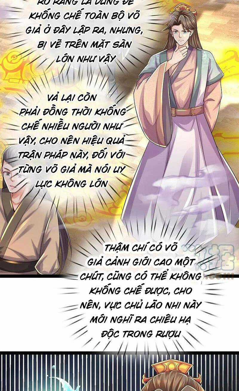 Nghịch Thiên Kiếm Thần Chapter 578 trang 4