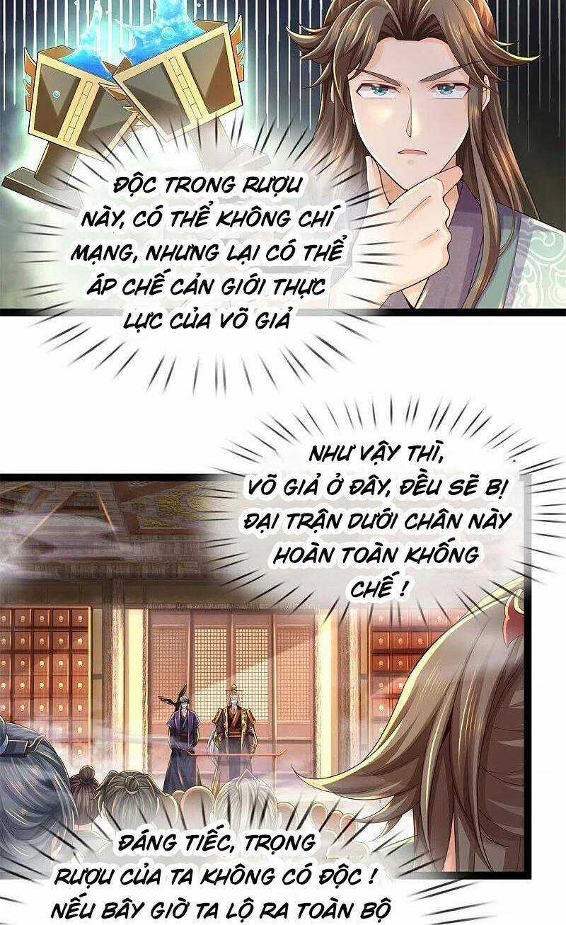Nghịch Thiên Kiếm Thần Chapter 578 trang 5
