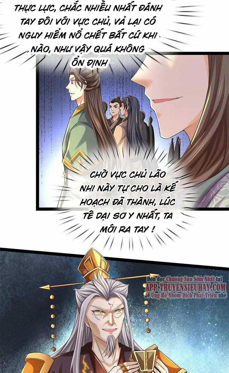 Nghịch Thiên Kiếm Thần Chapter 578 trang 6