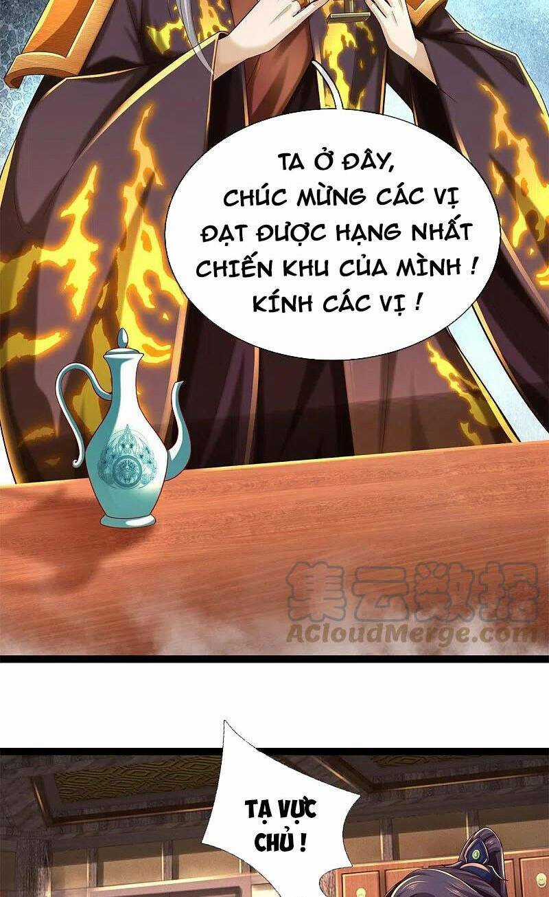 Nghịch Thiên Kiếm Thần Chapter 578 trang 7