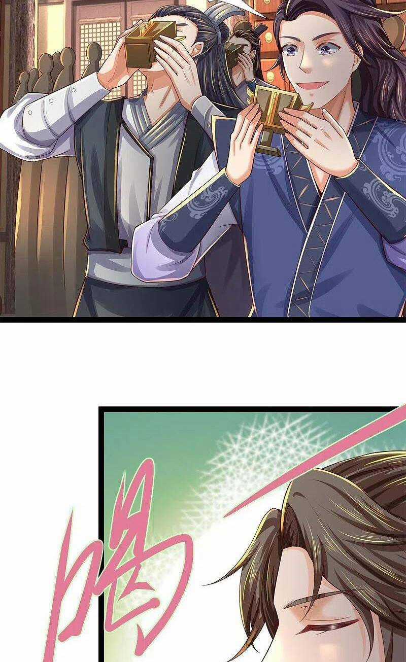 Nghịch Thiên Kiếm Thần Chapter 578 trang 8