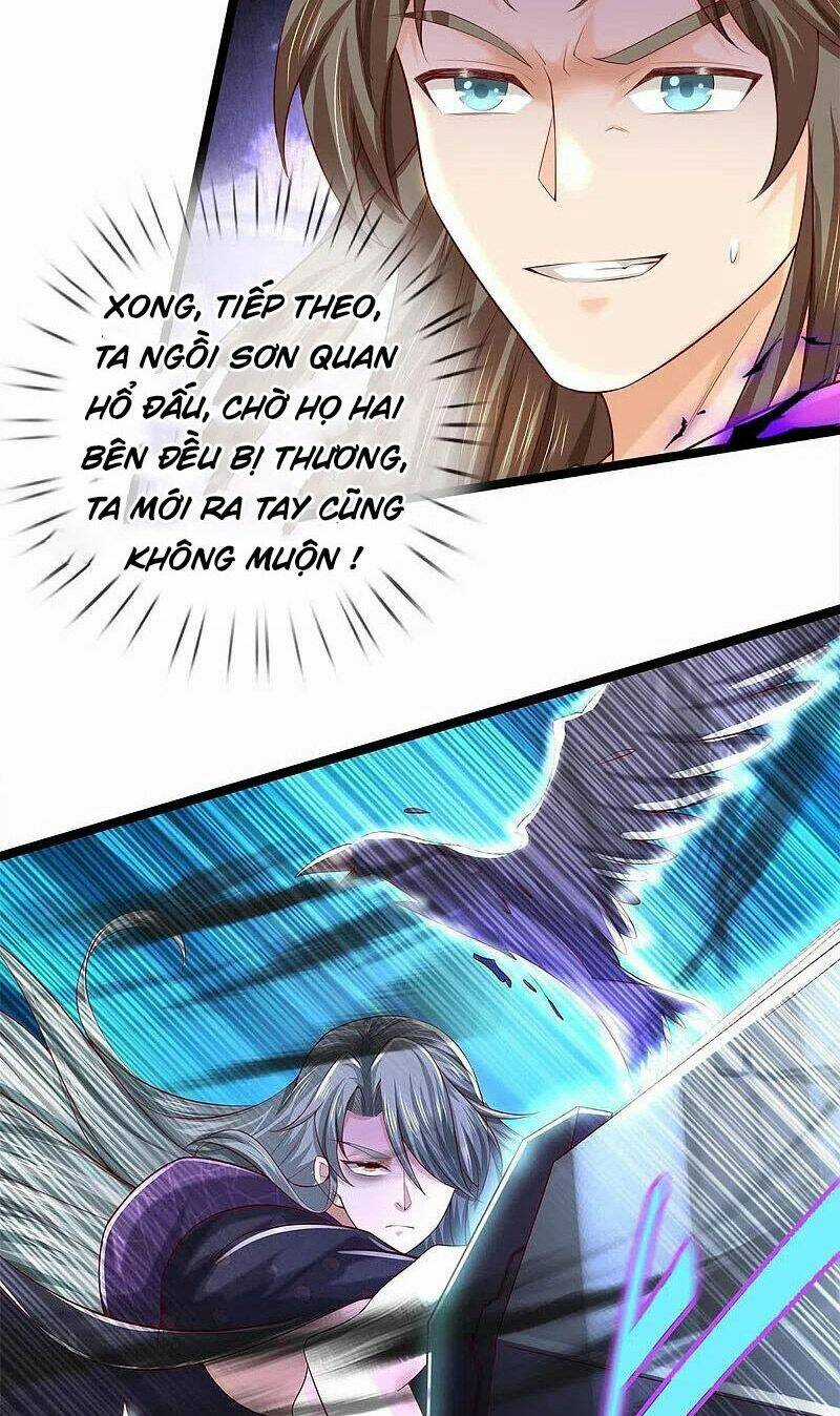 Nghịch Thiên Kiếm Thần Chapter 579 trang 1