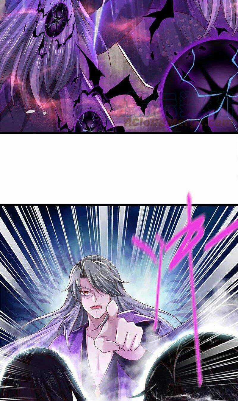 Nghịch Thiên Kiếm Thần Chapter 579 trang 10