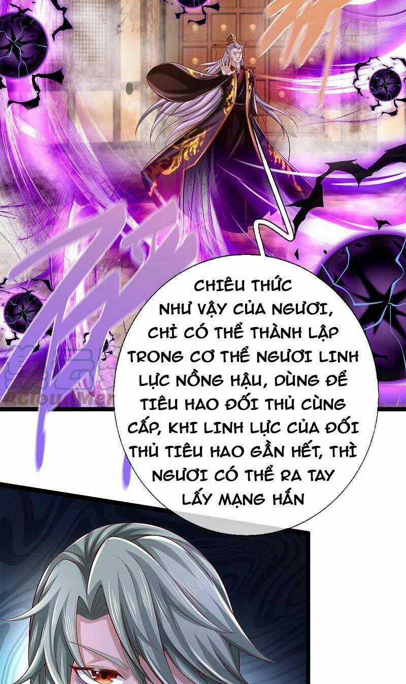Nghịch Thiên Kiếm Thần Chapter 579 trang 12