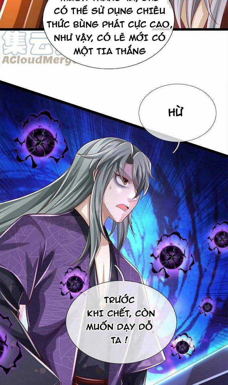 Nghịch Thiên Kiếm Thần Chapter 579 trang 14