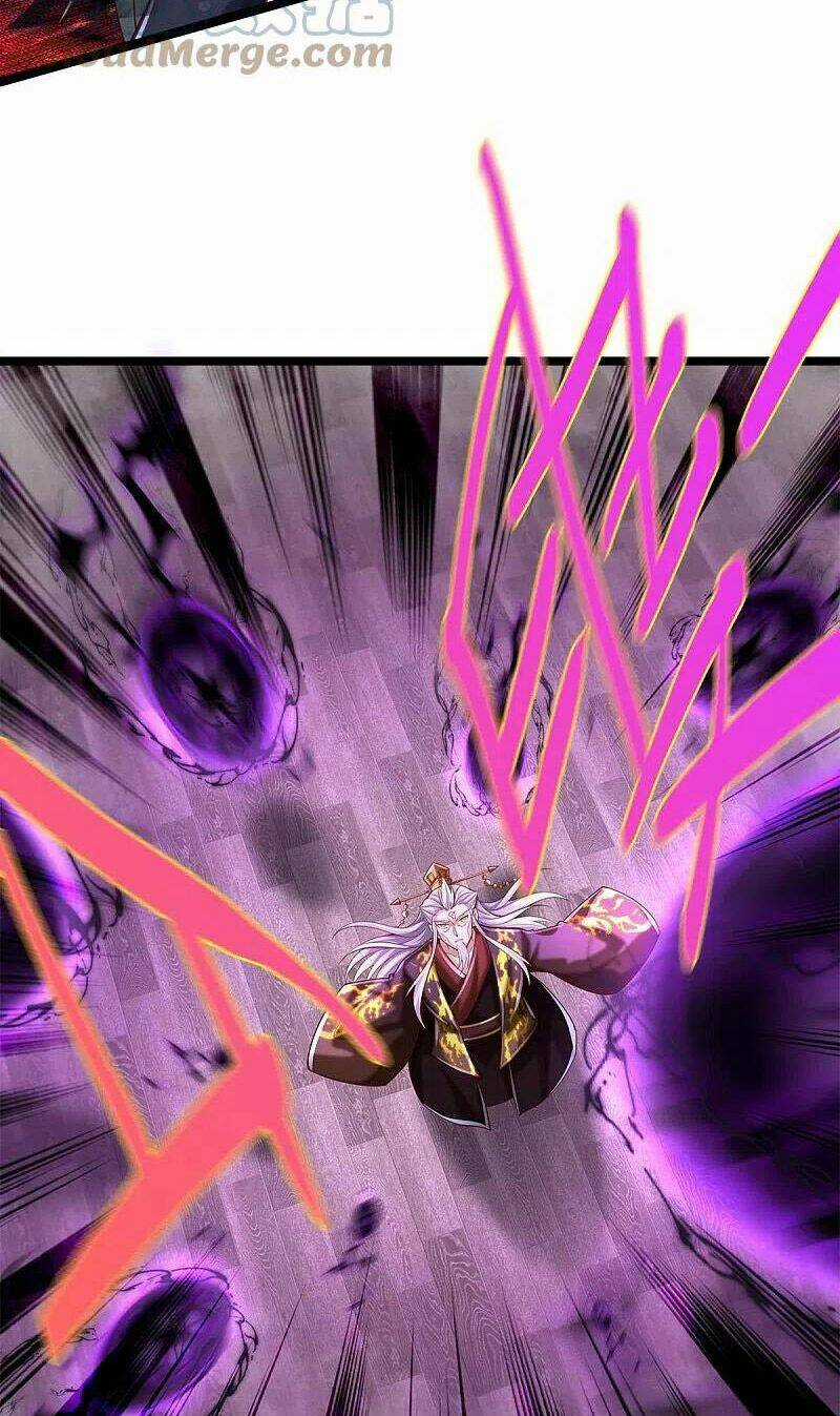 Nghịch Thiên Kiếm Thần Chapter 579 trang 16