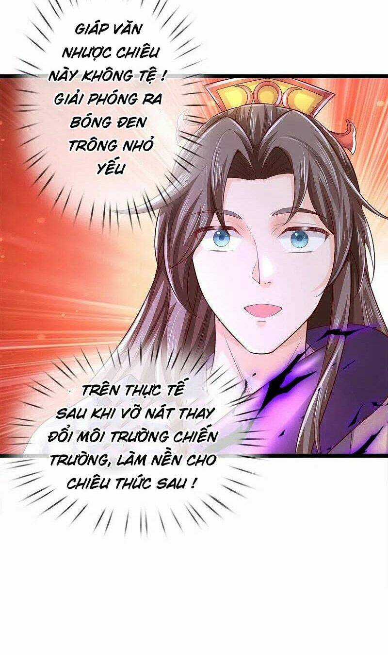 Nghịch Thiên Kiếm Thần Chapter 579 trang 18