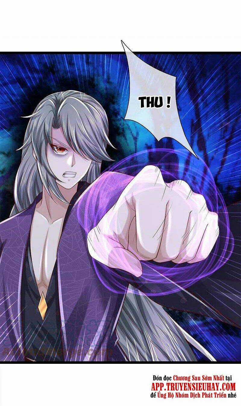 Nghịch Thiên Kiếm Thần Chapter 579 trang 19