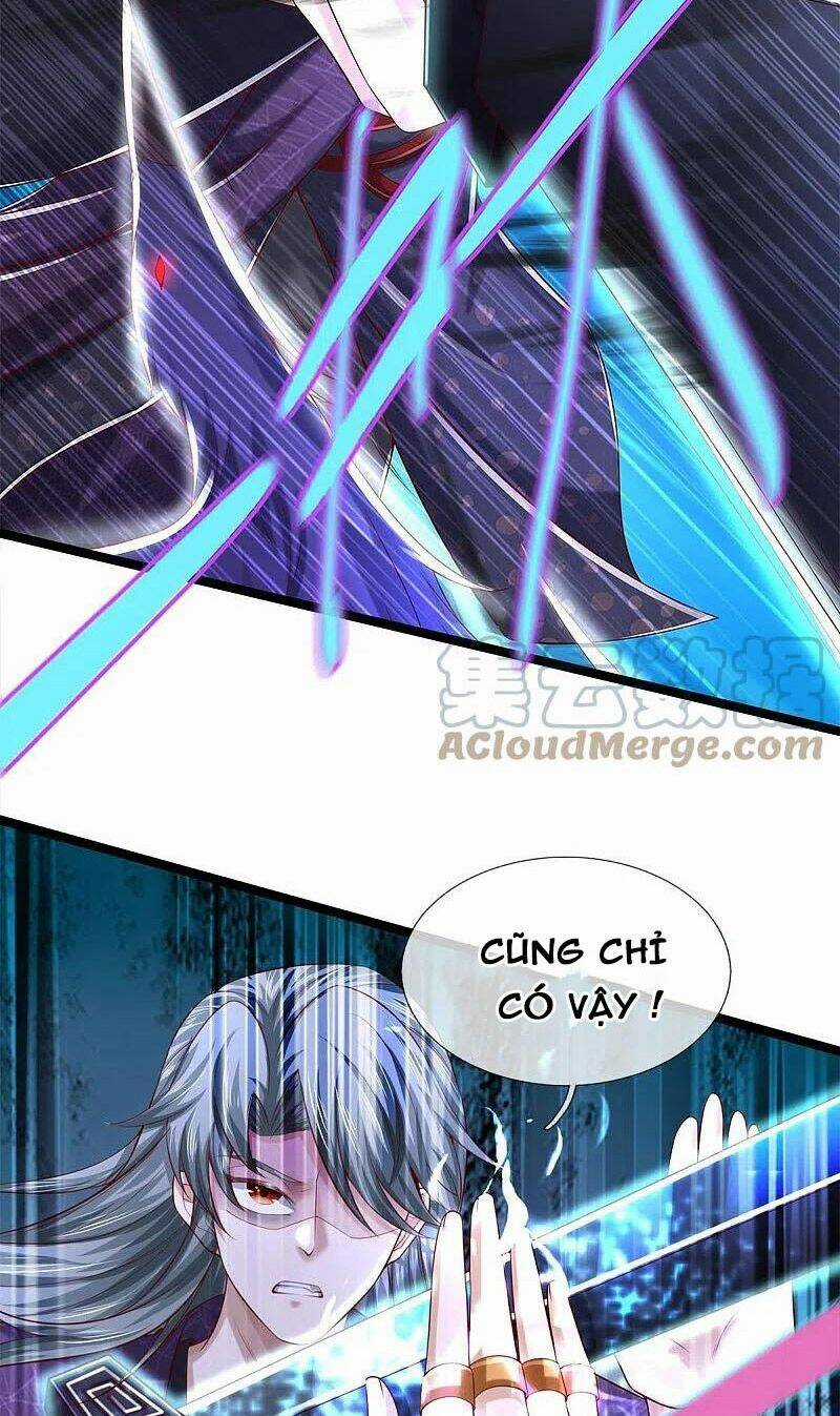 Nghịch Thiên Kiếm Thần Chapter 579 trang 2