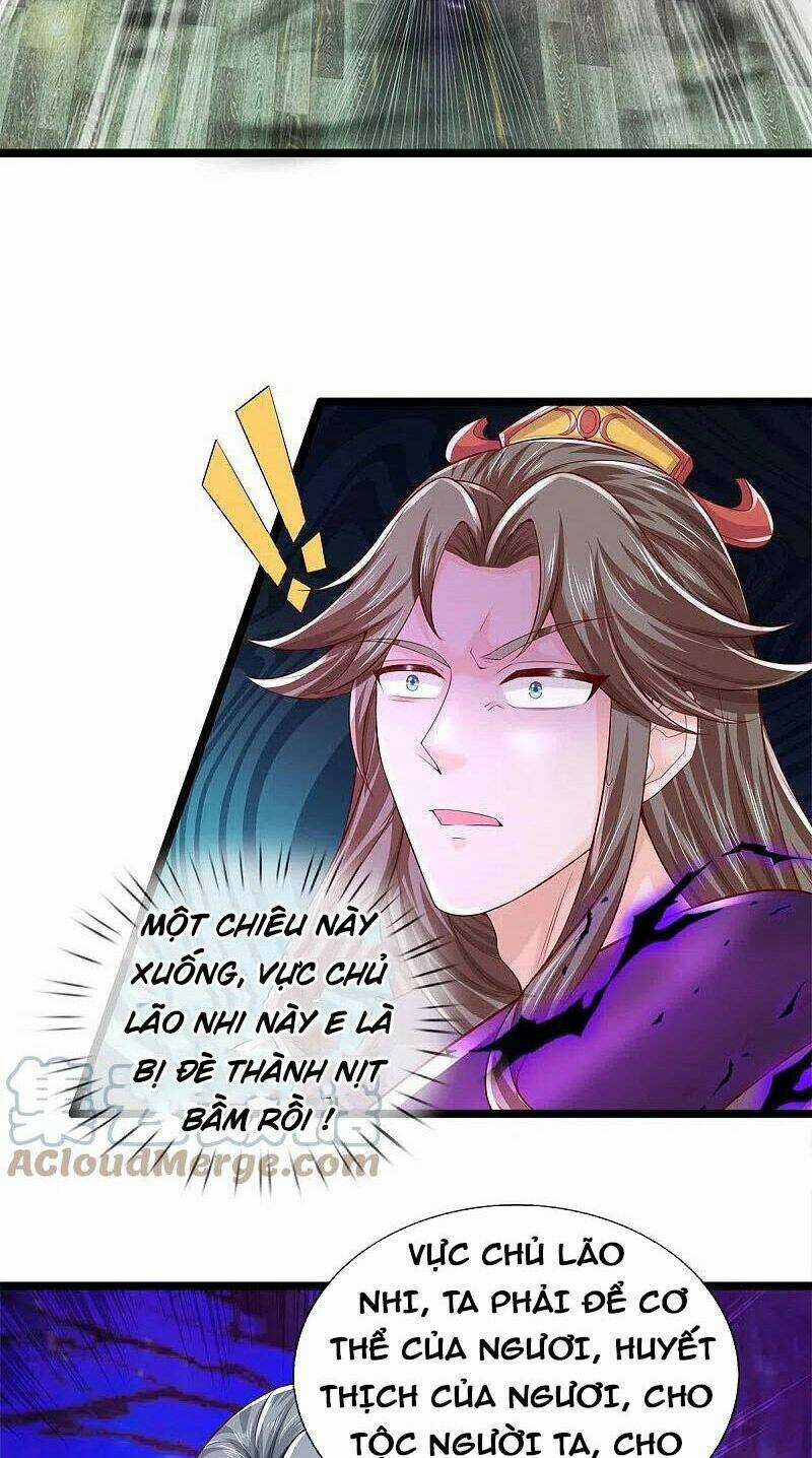 Nghịch Thiên Kiếm Thần Chapter 579 trang 21