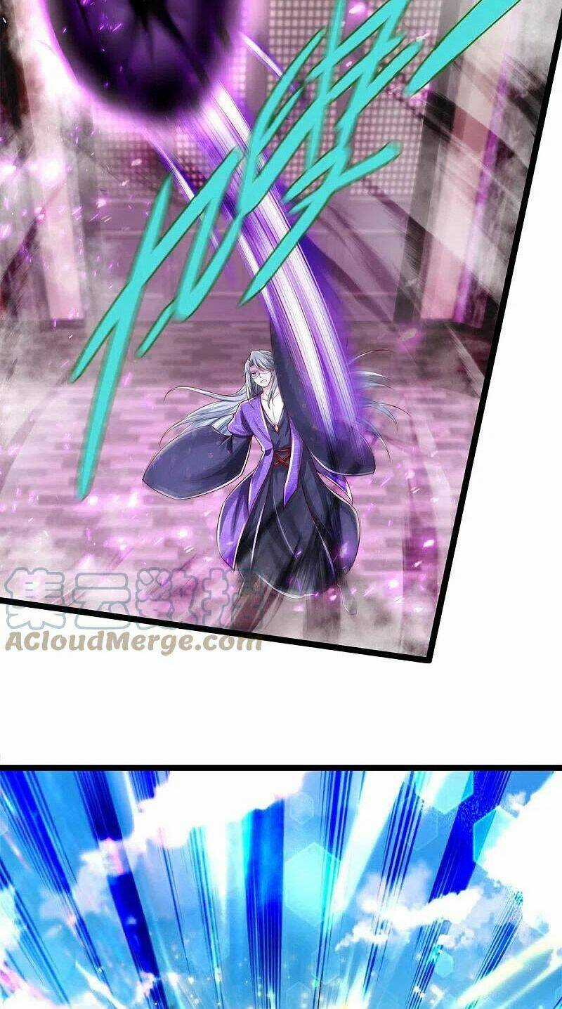 Nghịch Thiên Kiếm Thần Chapter 579 trang 23