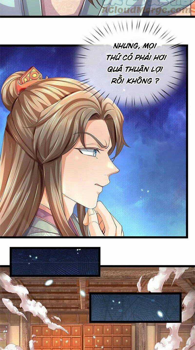 Nghịch Thiên Kiếm Thần Chapter 579 trang 26