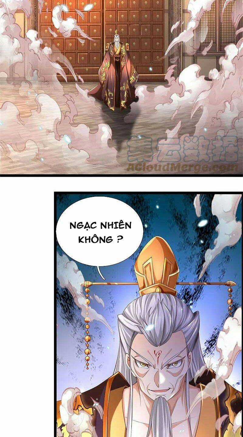 Nghịch Thiên Kiếm Thần Chapter 579 trang 27