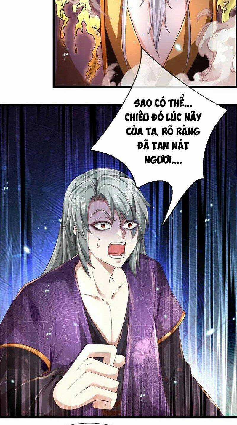 Nghịch Thiên Kiếm Thần Chapter 579 trang 28