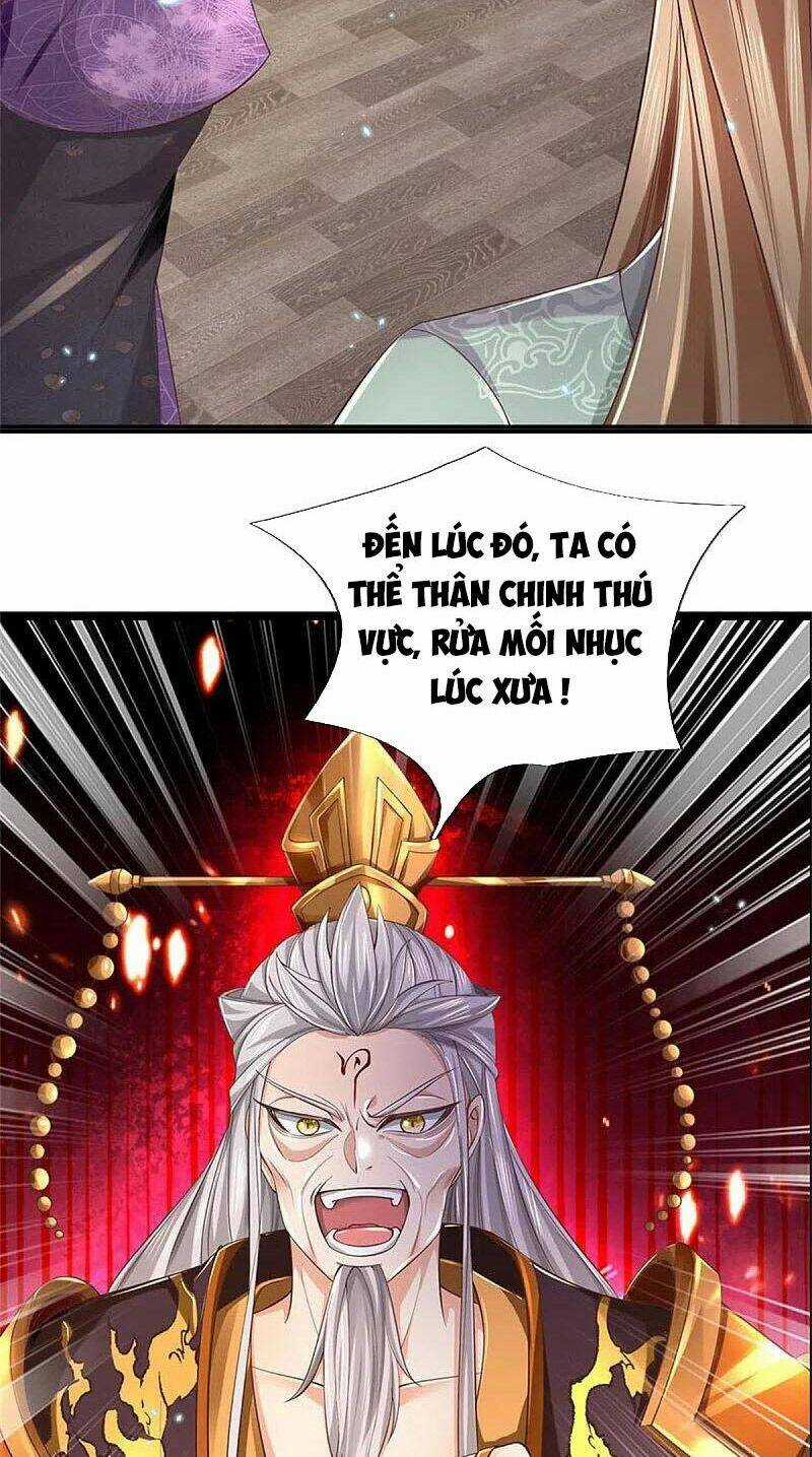 Nghịch Thiên Kiếm Thần Chapter 579 trang 31