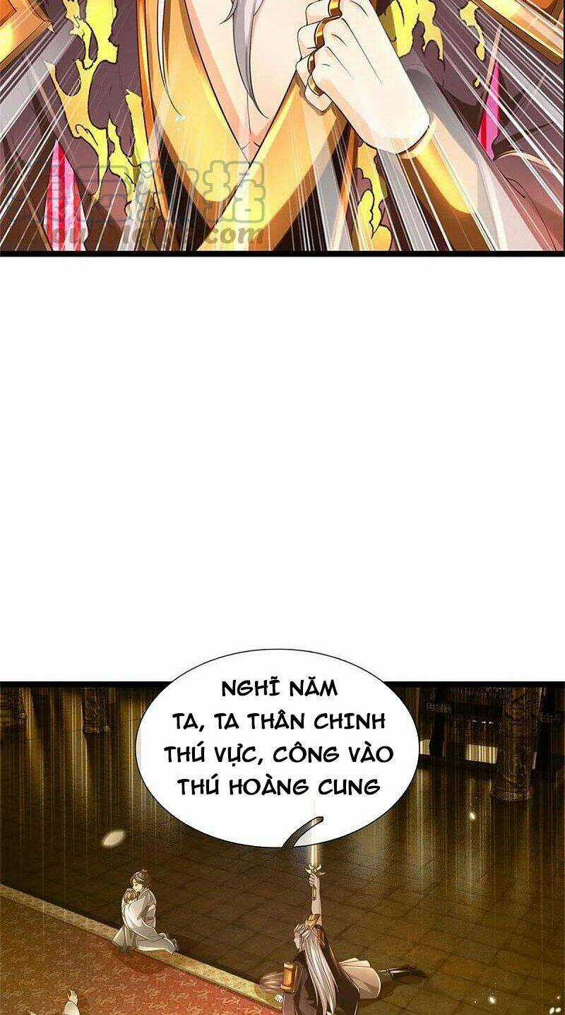 Nghịch Thiên Kiếm Thần Chapter 579 trang 32