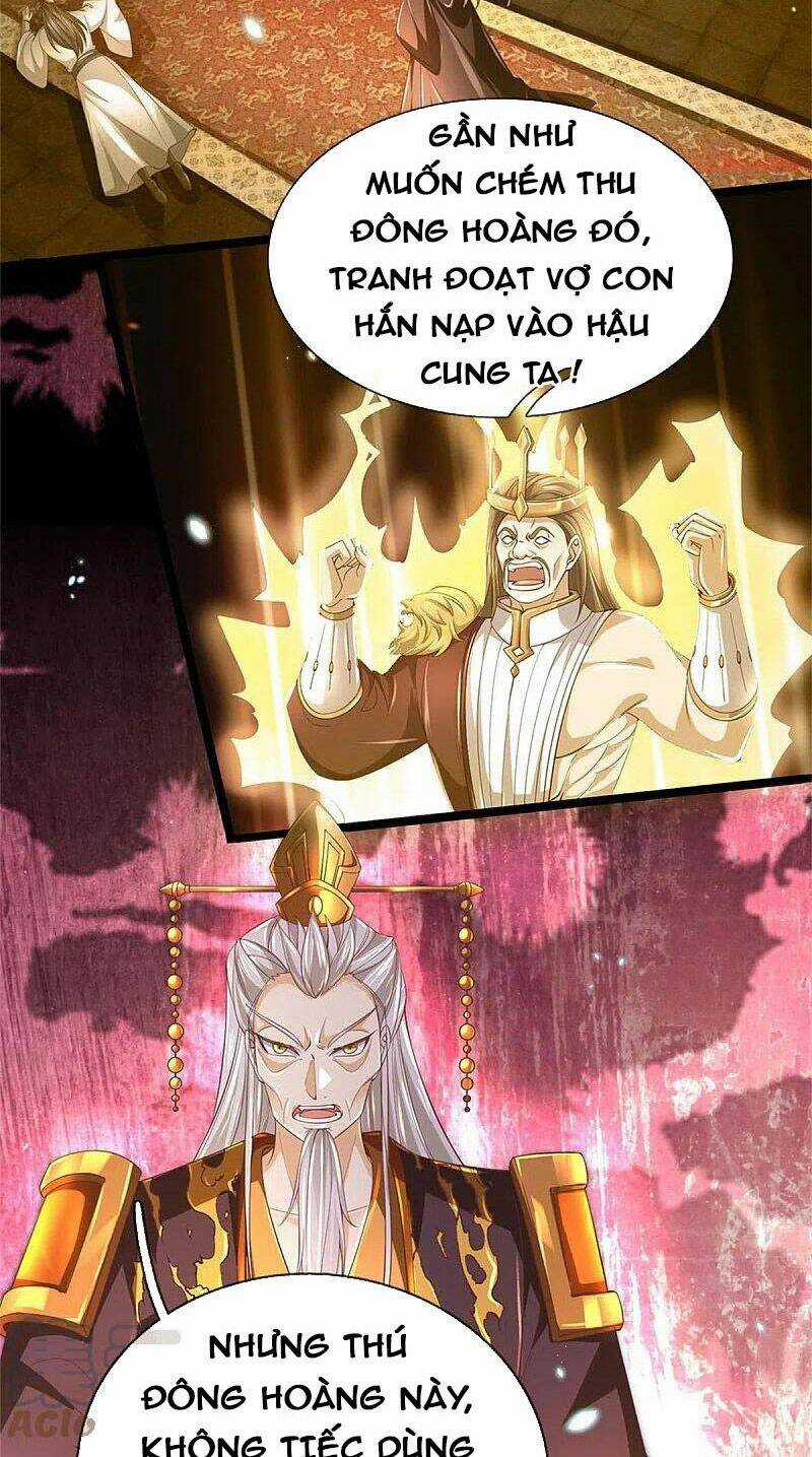 Nghịch Thiên Kiếm Thần Chapter 579 trang 33