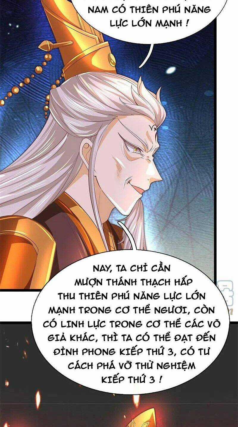 Nghịch Thiên Kiếm Thần Chapter 579 trang 35