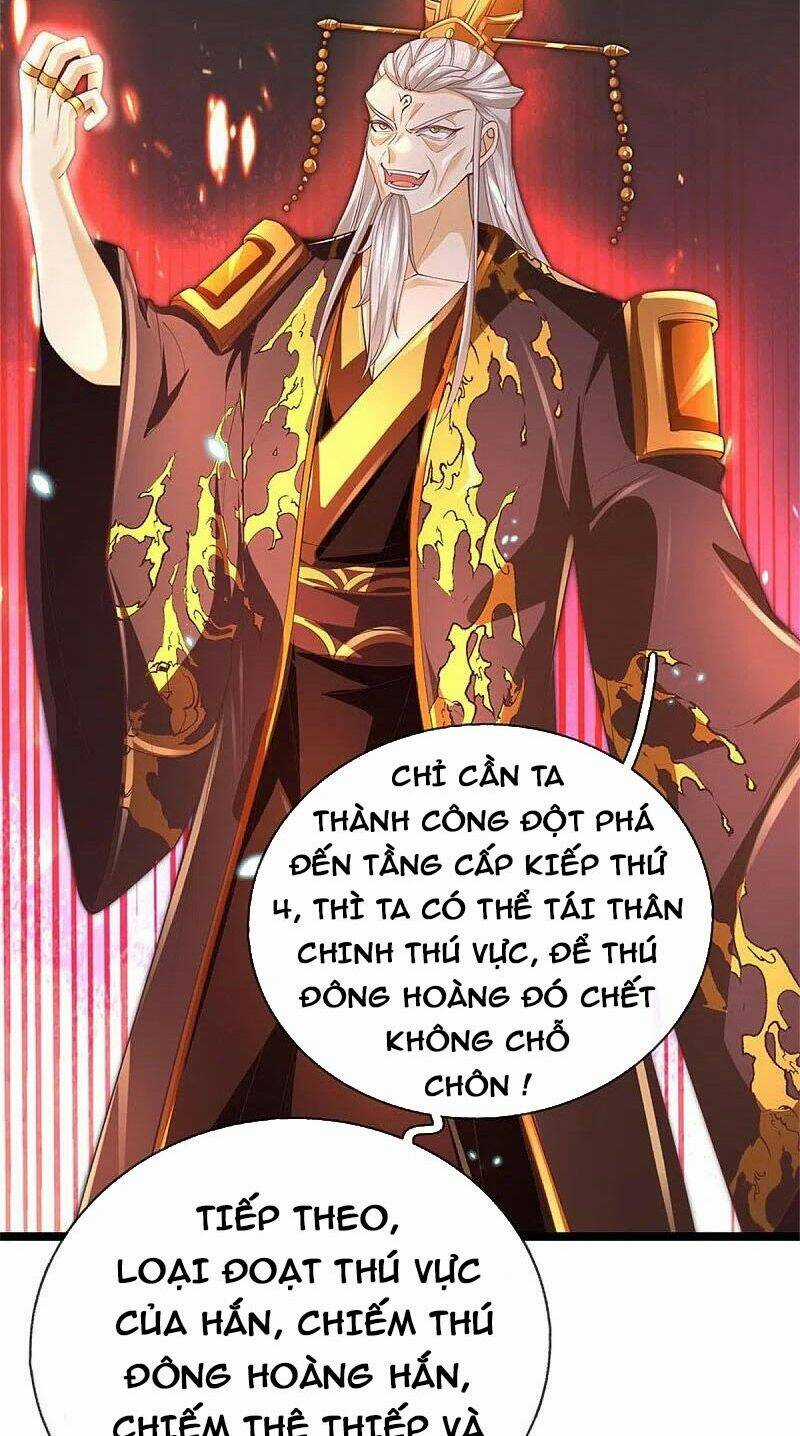 Nghịch Thiên Kiếm Thần Chapter 579 trang 36