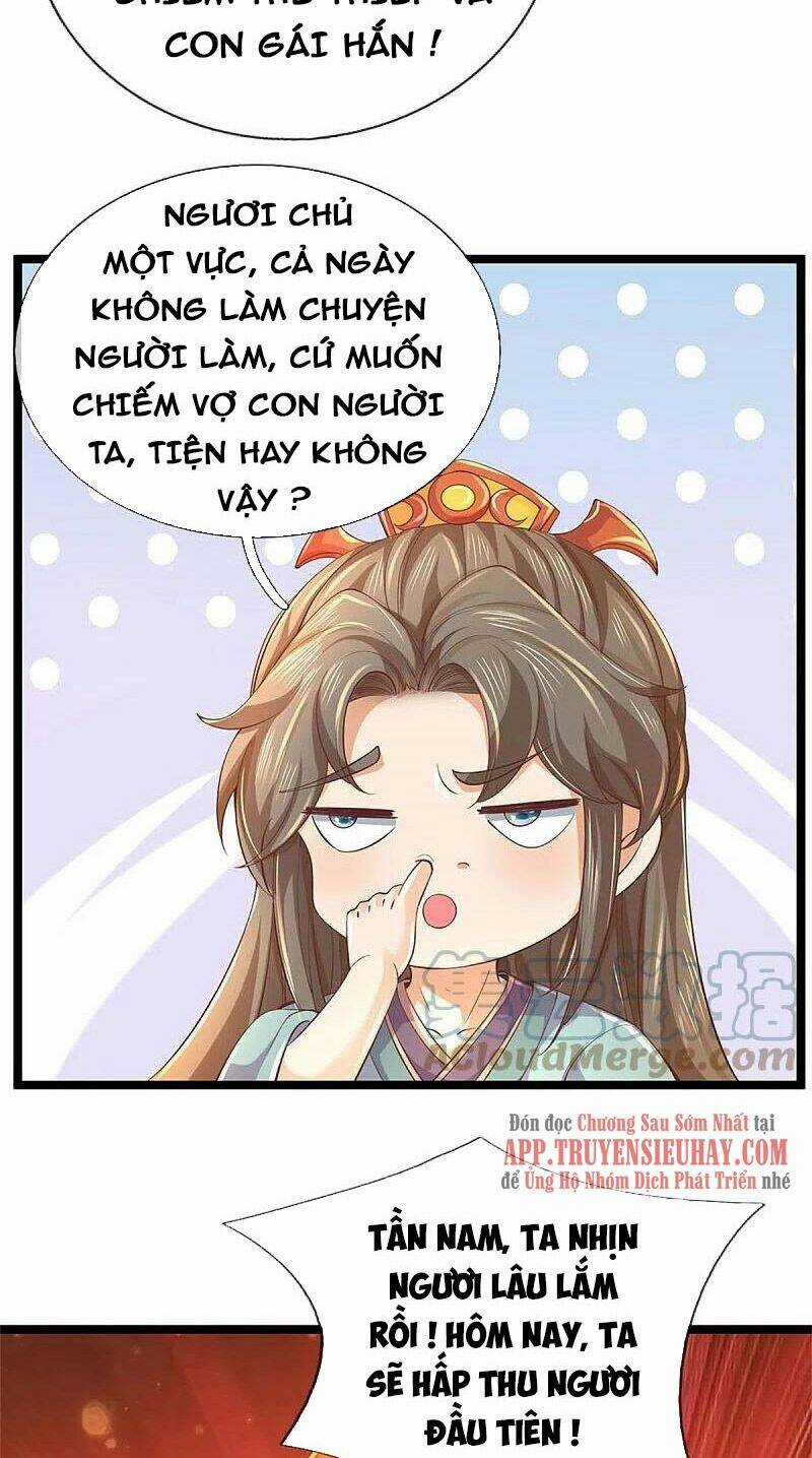 Nghịch Thiên Kiếm Thần Chapter 579 trang 37