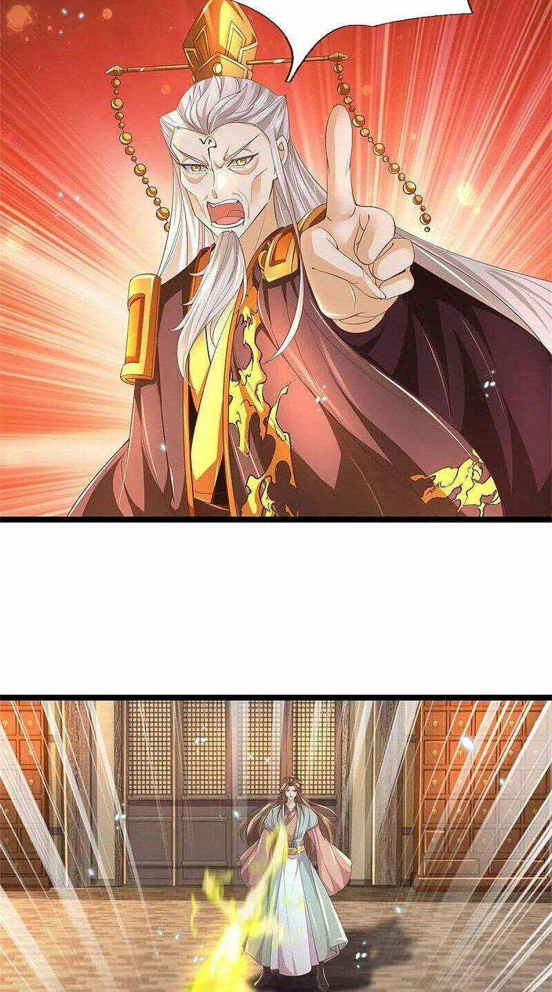 Nghịch Thiên Kiếm Thần Chapter 579 trang 38