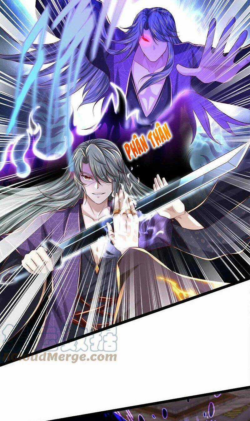 Nghịch Thiên Kiếm Thần Chapter 579 trang 4