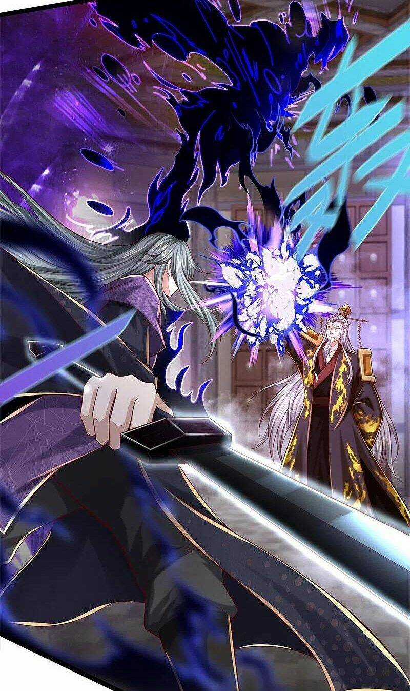 Nghịch Thiên Kiếm Thần Chapter 579 trang 5