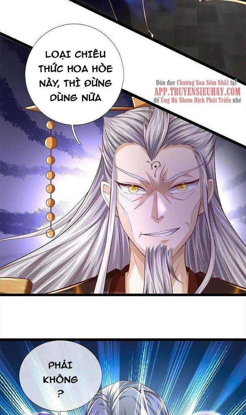 Nghịch Thiên Kiếm Thần Chapter 579 trang 6