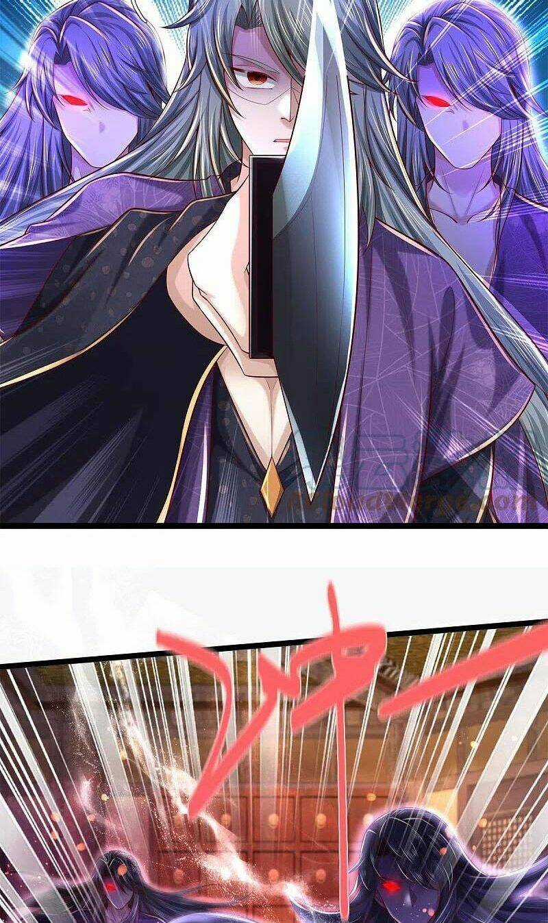 Nghịch Thiên Kiếm Thần Chapter 579 trang 7